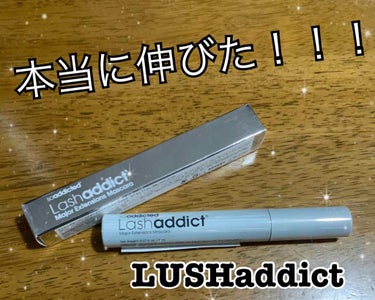 ラッシュアディクト アイラッシュコンディショニングセラム/soaddicted/まつげ美容液を使ったクチコミ（1枚目）