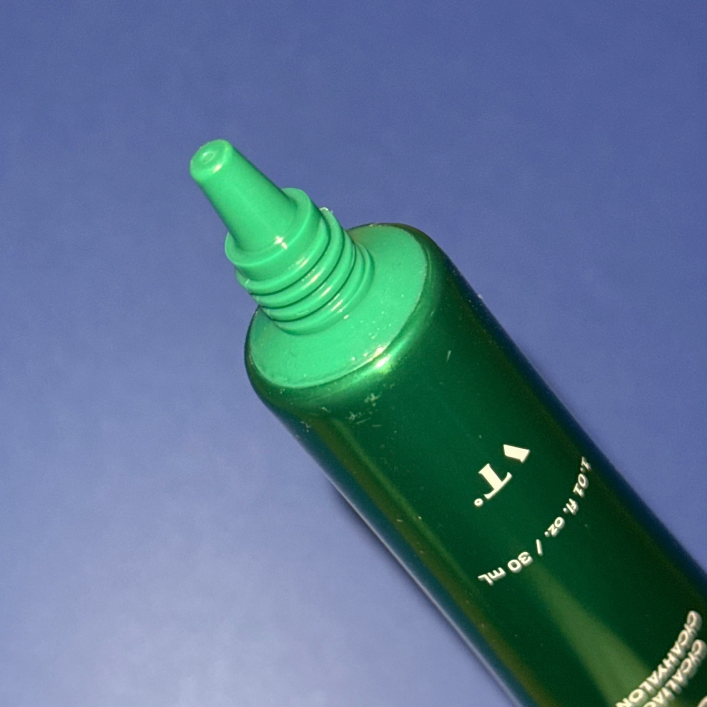 CICA マイルドアイクリーム/VT/アイケア・アイクリームを使ったクチコミ（2枚目）