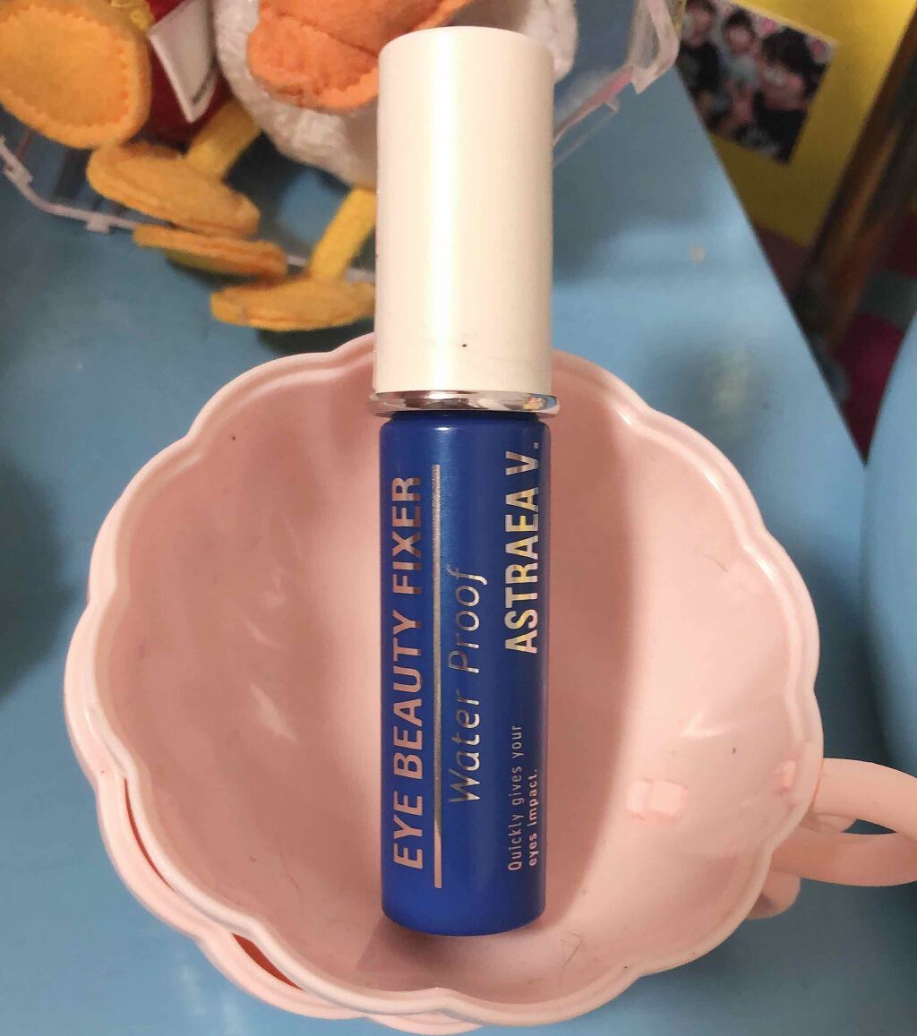 アイビューティー フィクサー WP/アストレア ヴィルゴ/二重まぶた用アイテムを使ったクチコミ(2枚目)