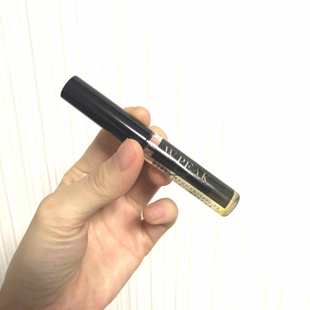 WPEAK ダブルピーク/モカコスメティックス/ネイルオイル・トリートメントを使ったクチコミ（3枚目）