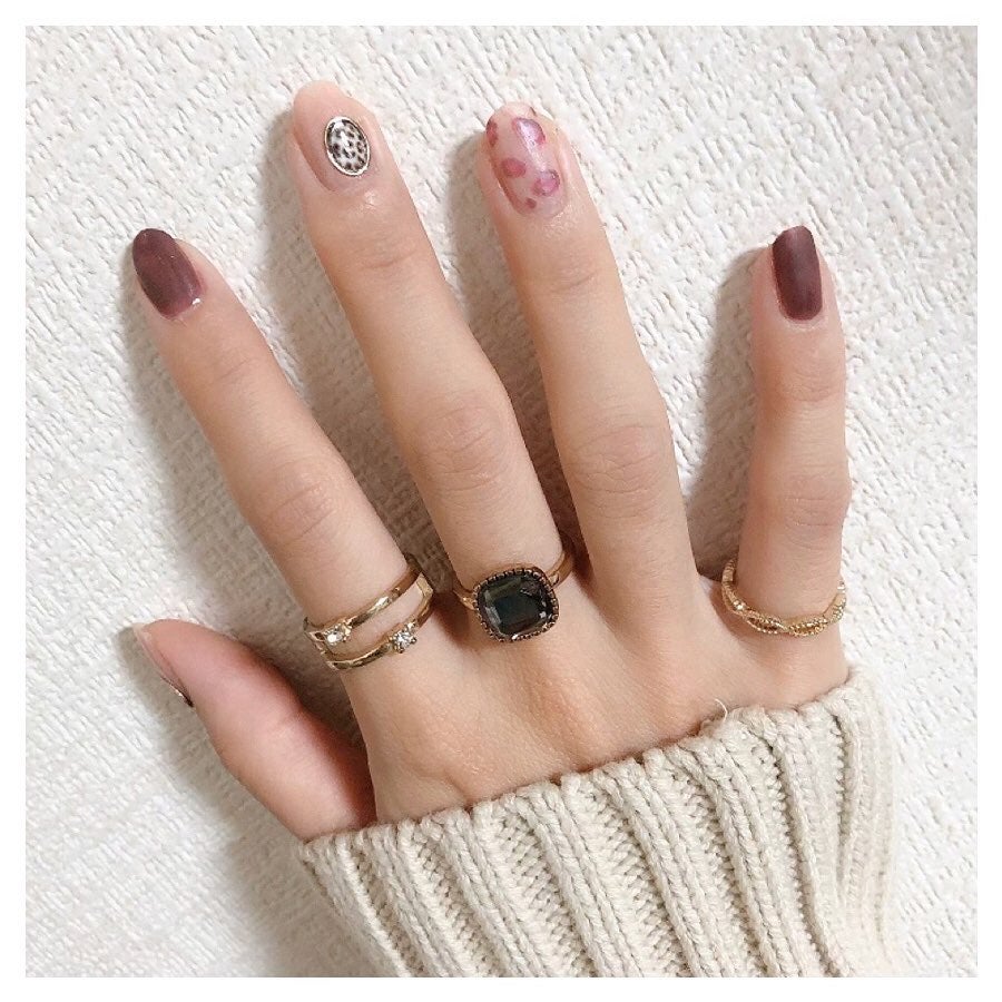 pa ネイルカラー プレミア/pa nail collective/マニキュアを使ったクチコミ(3枚目)