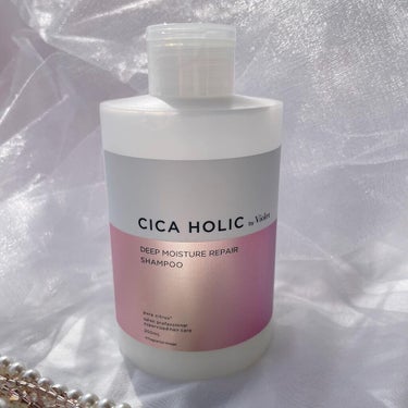 ディープモイスチャーリペア 濃縮シャンプー/CICA HOLIC/シャンプー・コンディショナーを使ったクチコミ（3枚目）