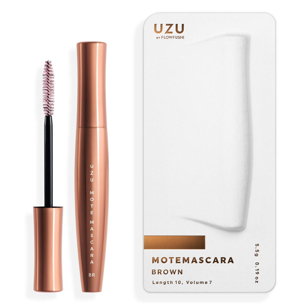 MOTE MASCARA™ (モテマスカラ) BROWN