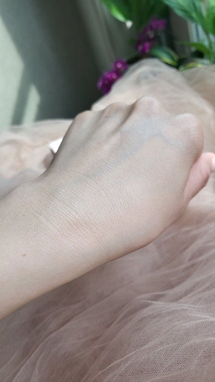 ピーチスキンフィッティングベース オールニュー SPF50 PA++++/espoir/化粧下地を使ったクチコミ(5枚目)