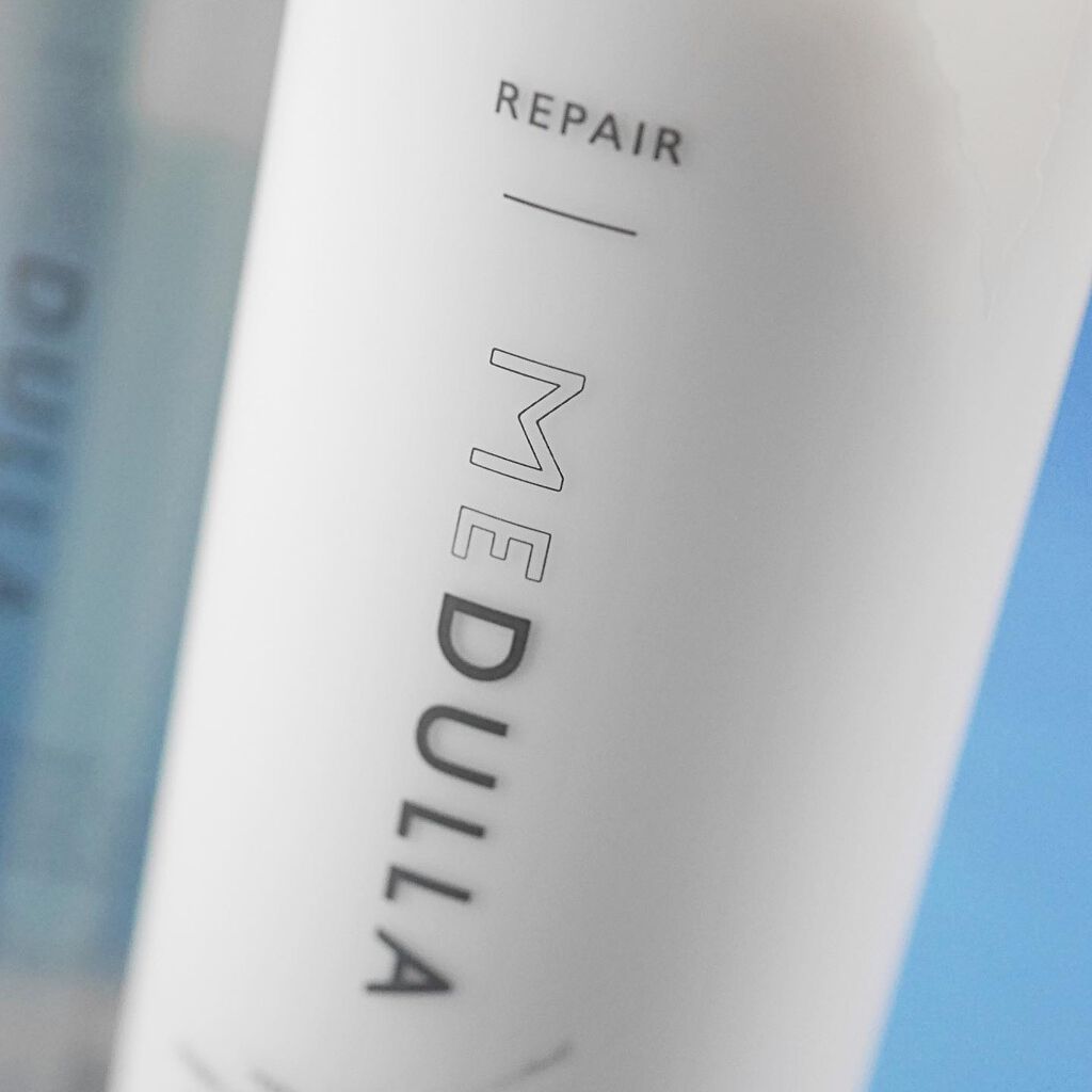 SHAMPOO & REPAIR/MEDULLA/市販シャンプーを使ったクチコミ(6枚目)