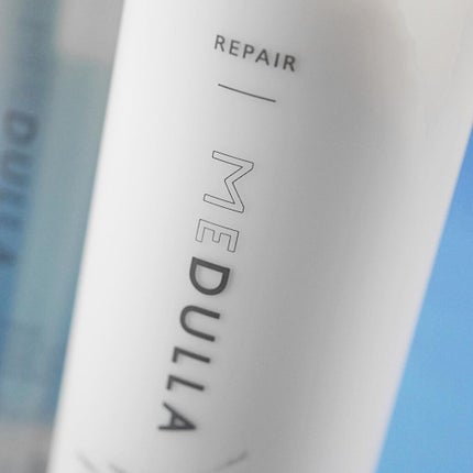 SHAMPOO & REPAIR/MEDULLA/市販シャンプーを使ったクチコミ(6枚目)