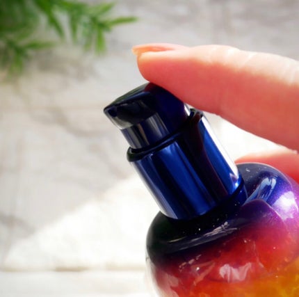 イモーテル オーバーナイトリセットセラム/L'OCCITANE/美容液を使ったクチコミ(3枚目)