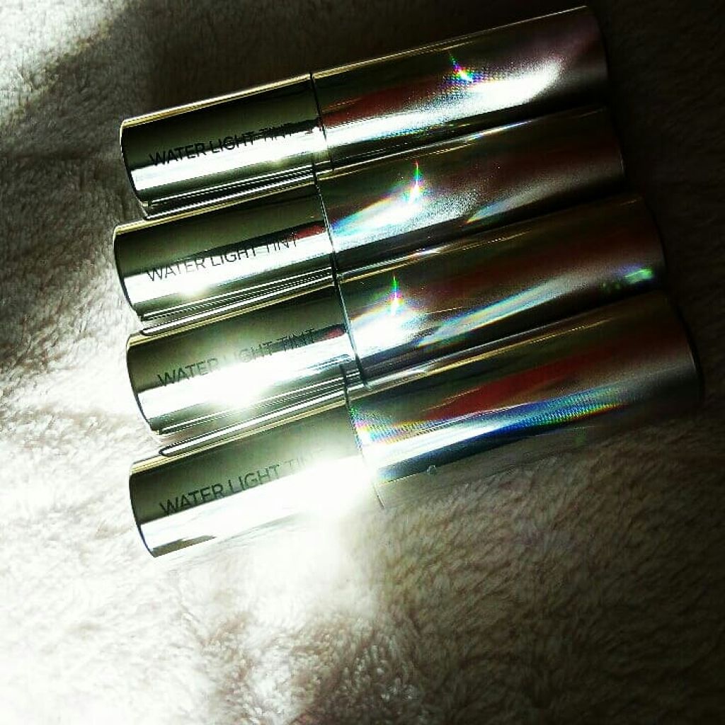 アピュー ウォーターライト ティント/A’pieu/リップティントを使ったクチコミ(1枚目)