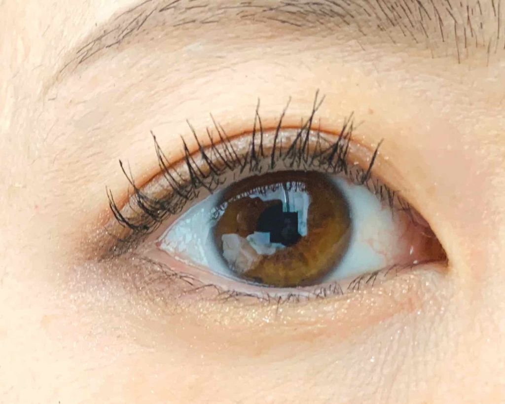 プチクレヨンアイシャドー ミニセット/インテグレート/スティックアイシャドウを使ったクチコミ（3枚目）