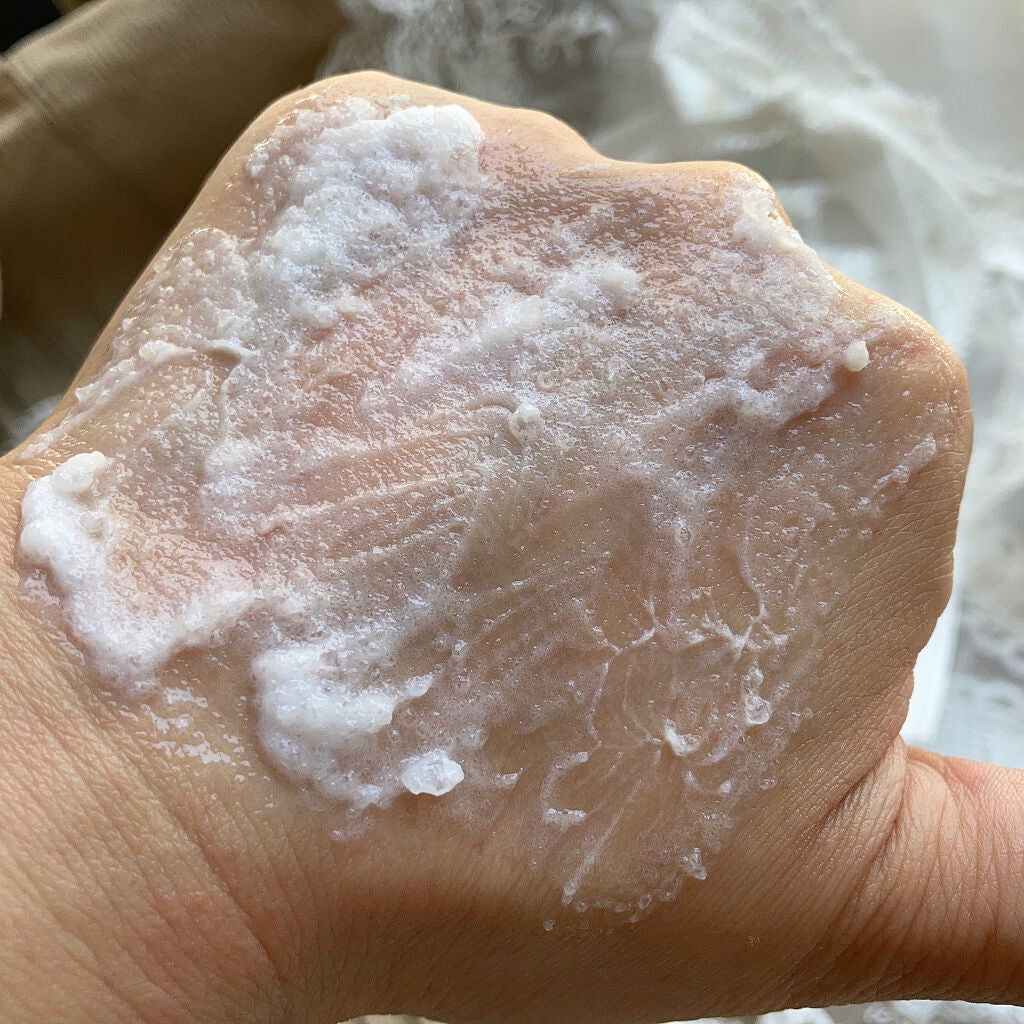 お米のパック/毛穴撫子/洗い流すパック・マスクを使ったクチコミ(3枚目)