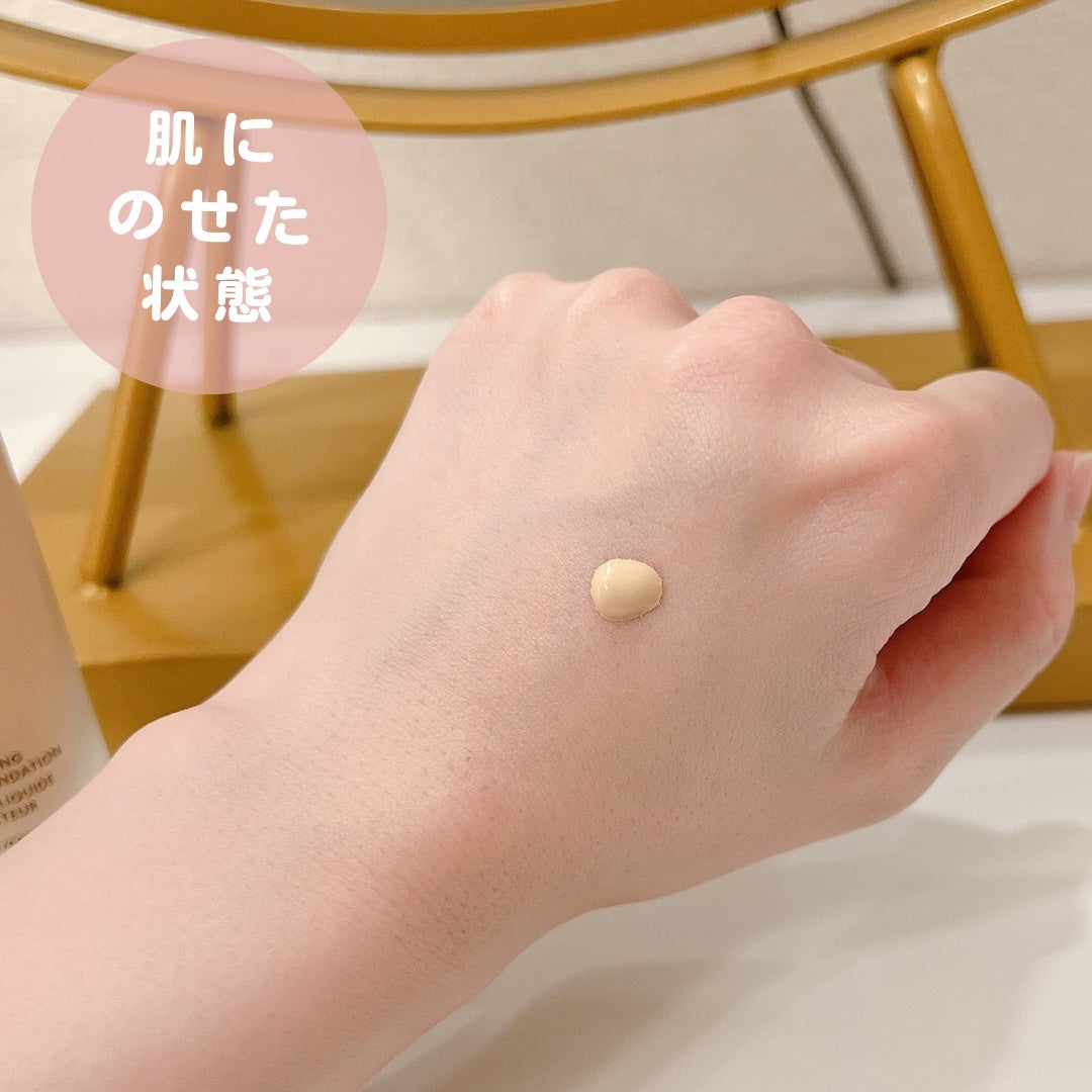 ベアプロ 24HR リキッド ファンデーション/bareMinerals/リキッドファンデーションを使ったクチコミ(2枚目)