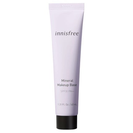 ミネラル メイクアップベース N/innisfree/化粧下地を使ったクチコミ(1枚目)