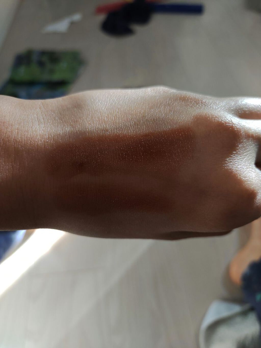 パーソナルリップクリーム/KATE/リップクリームを使ったクチコミ（3枚目）