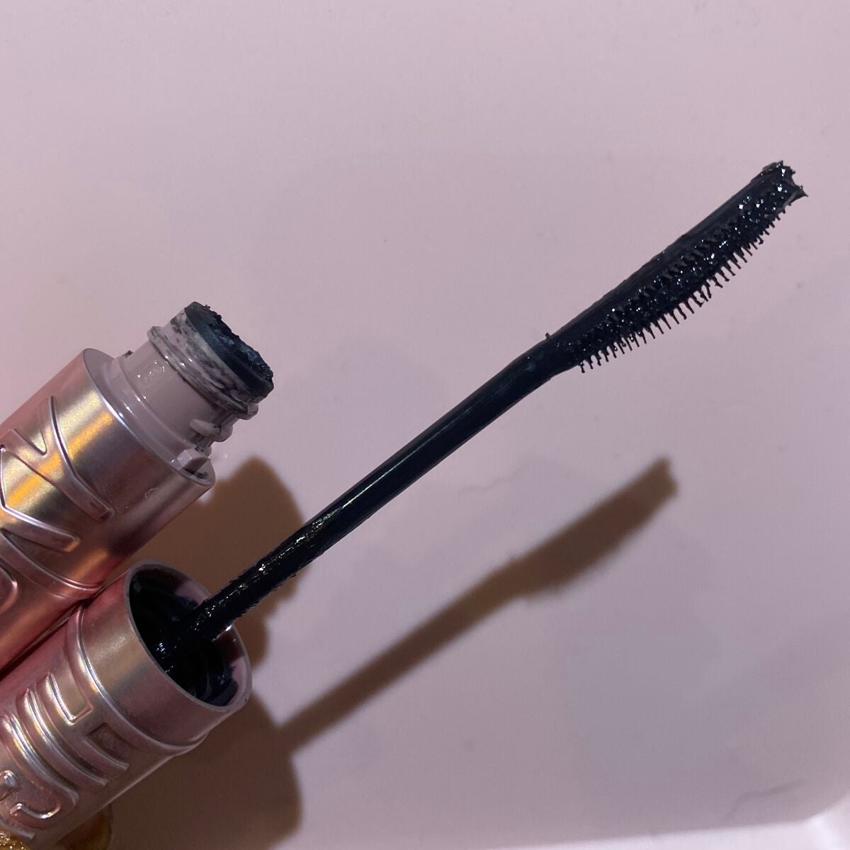 @Ilove cosme on LIPS 「MAYBELLINESKYHIGH購入しました‼️なかなか気に..」(2枚目)