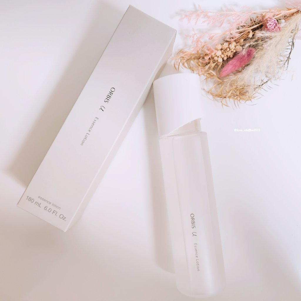 オルビスユー エッセンスローション /オルビス/化粧水を使ったクチコミ（1枚目）