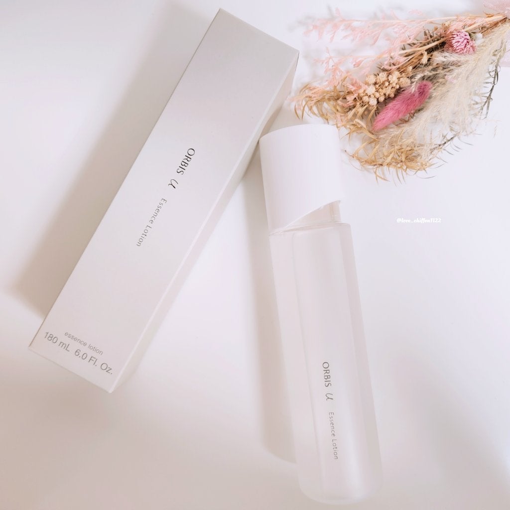 オルビスユー エッセンスローション /オルビス/化粧水を使ったクチコミ(1枚目)