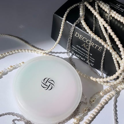 AQ オーラ リフレクター/DECORTÉ/プレストパウダーを使ったクチコミ(1枚目)