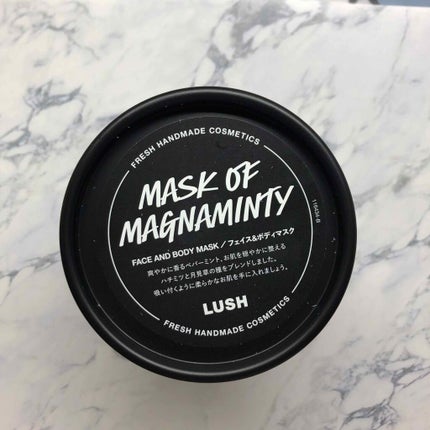 パワーマスク/ラッシュ/洗い流すパック・マスクを使ったクチコミ(1枚目)