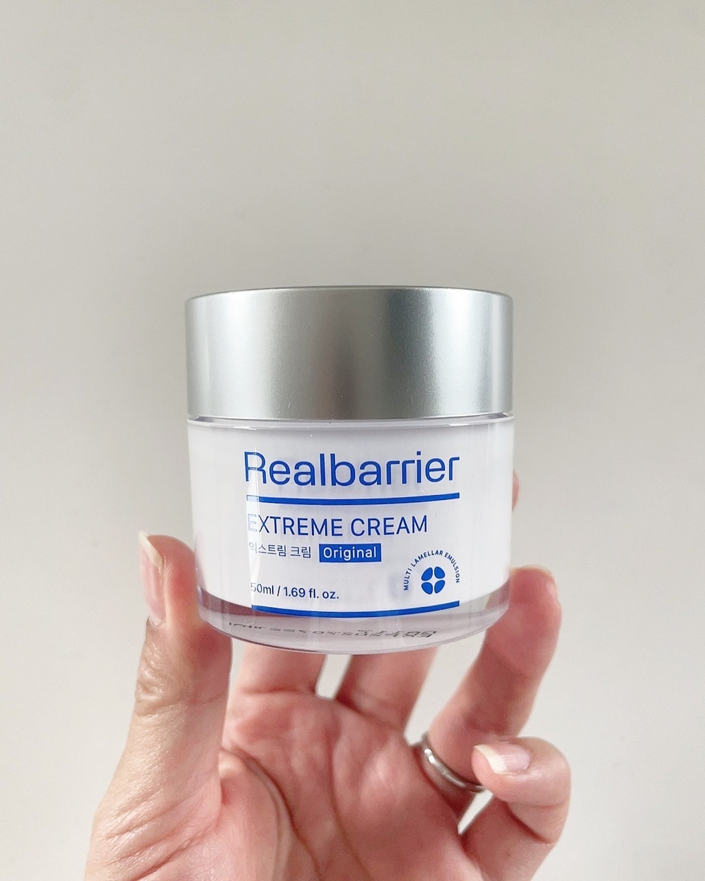 リアルバリア エクストリームクリーム オリジナル/Real Barrier/フェイスクリームを使ったクチコミ(2枚目)