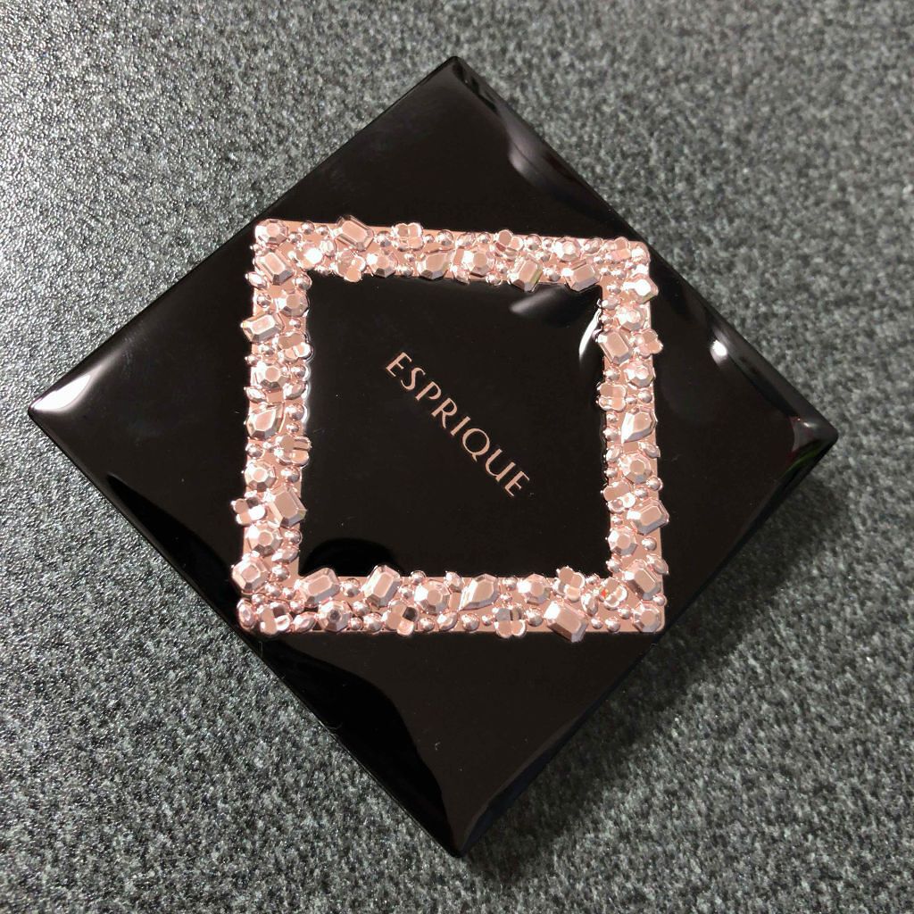 セレクト アイカラー/ESPRIQUE/単色アイシャドウを使ったクチコミ(4枚目)