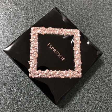 セレクト アイカラー/ESPRIQUE/単色アイシャドウを使ったクチコミ(4枚目)