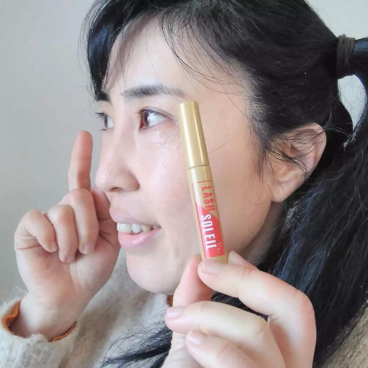 まつ毛美容液/LASH SOLEIL/まつげ美容液を使ったクチコミ(1枚目)