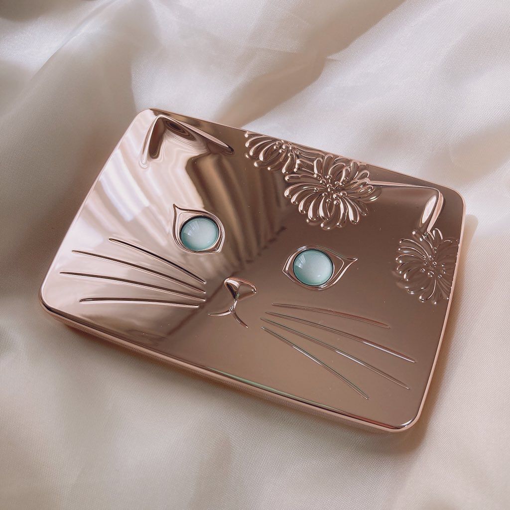 ヴェール ファンデーション/PAUL & JOE BEAUTE/パウダーファンデーションを使ったクチコミ(1枚目)