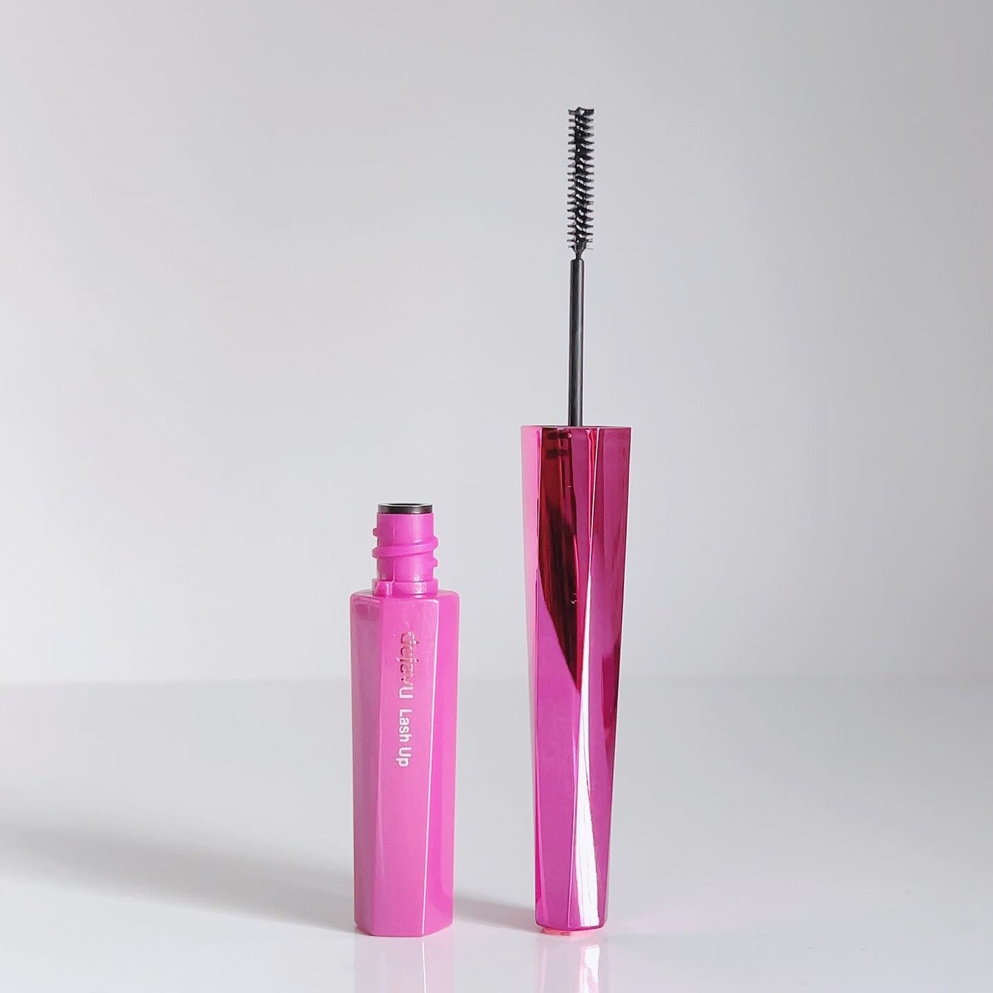 「塗るつけまつげ」自まつげ際立てタイプ/デジャヴュ/マスカラを使ったクチコミ(2枚目)