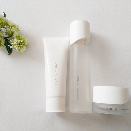 オルビスユー エッセンスローション /オルビス/化粧水を使ったクチコミ(1枚目)