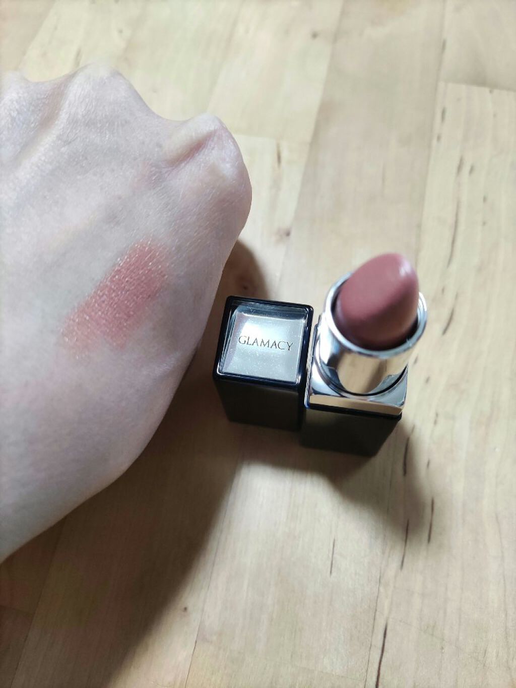 グラマシー リップスティック/TWANY/口紅を使ったクチコミ（1枚目）