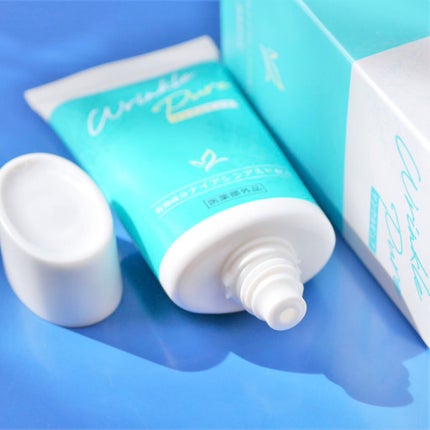 ホワイトピュア/健康コーポレーション/フェイスクリームを使ったクチコミ(3枚目)