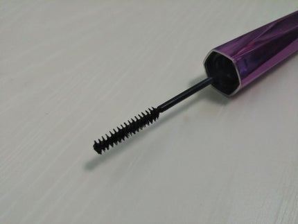 「塗るつけまつげ」自まつげ際立てタイプ/デジャヴュ/マスカラを使ったクチコミ(2枚目)