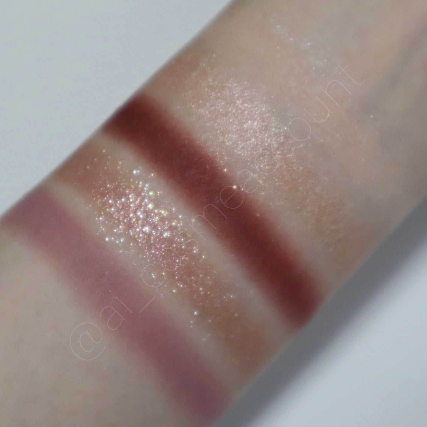 ニューデップスアイシャドウパレット/hince/アイシャドウパレットを使ったクチコミ(2枚目)