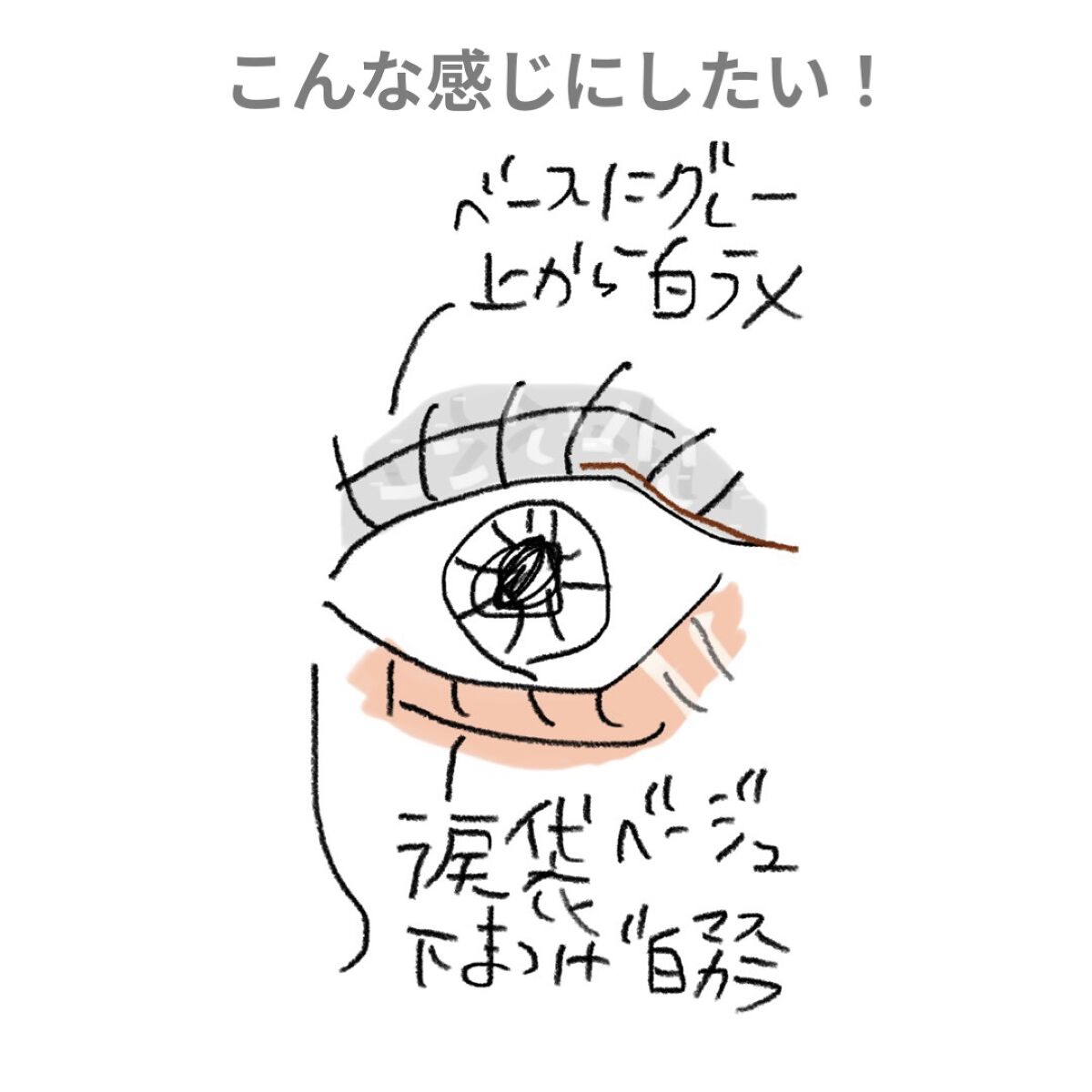 クイックラッシュカーラー/キャンメイク/マスカラ下地を使ったクチコミ（2枚目）