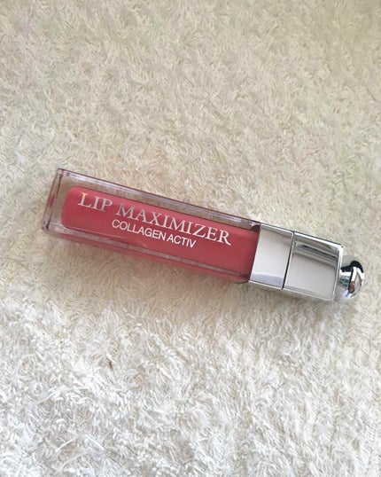【旧】ディオール アディクト リップ マキシマイザー/Dior/リップグロスを使ったクチコミ(1枚目)