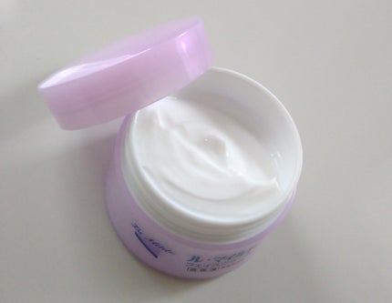 フェイスクリーム/ル・マイルド/フェイスクリームを使ったクチコミ(2枚目)