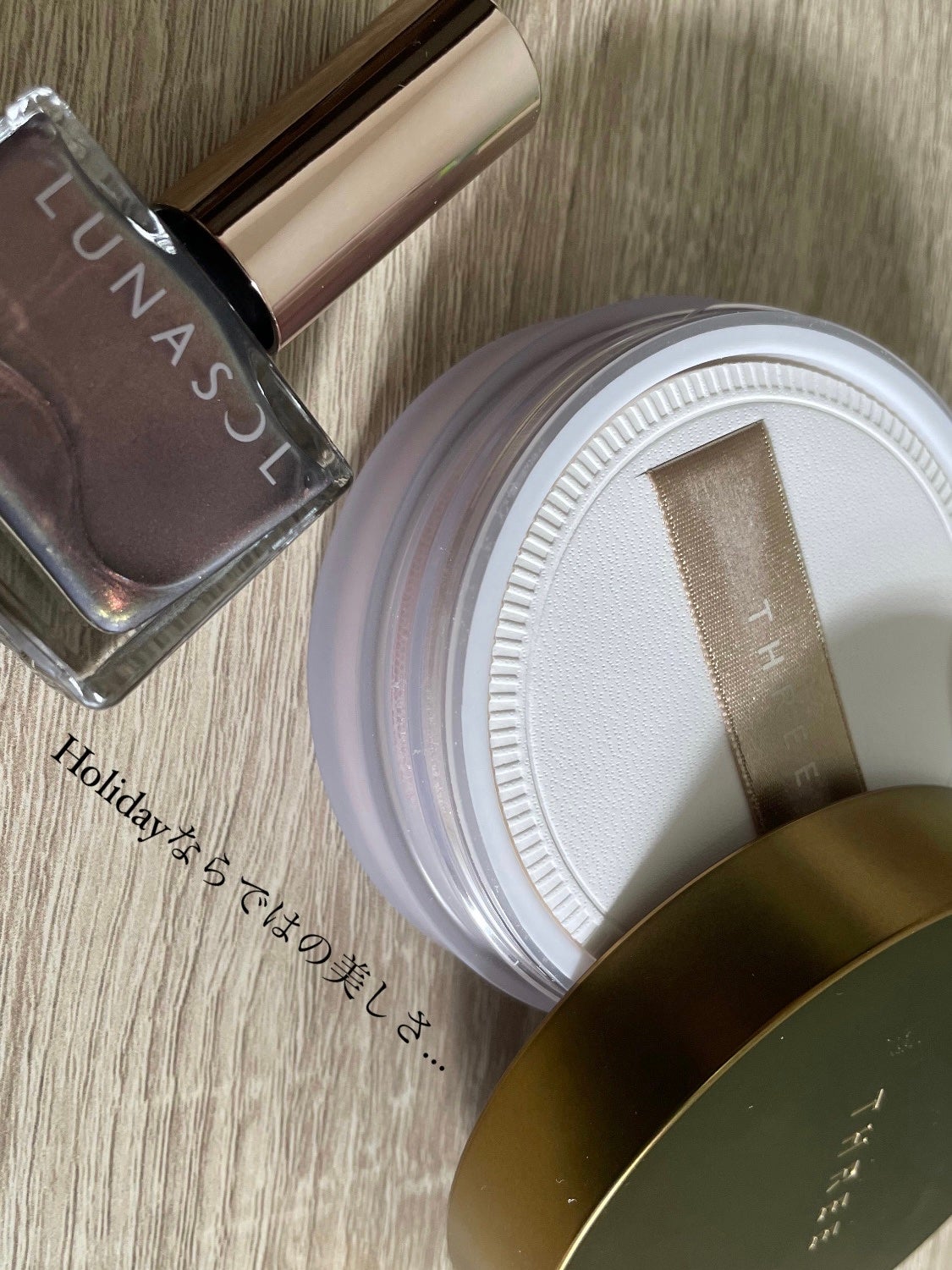 ルナソル ネイルポリッシュ/LUNASOL/マニキュアを使ったクチコミ(4枚目)