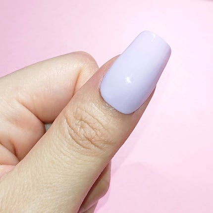 BRG ジェルネイル/DAISO/ジェルネイルを使ったクチコミ(3枚目)