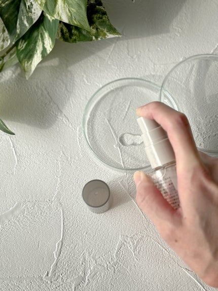 発酵導入美容液/無印良品/ブースター・導入液を使ったクチコミ(3枚目)