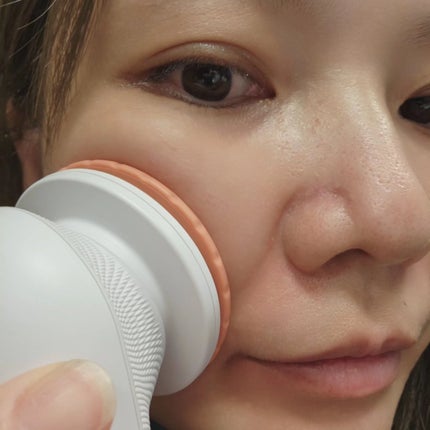 4Dモーションスキンブースタ/gloworks/美顔器・マッサージを使ったクチコミ(7枚目)