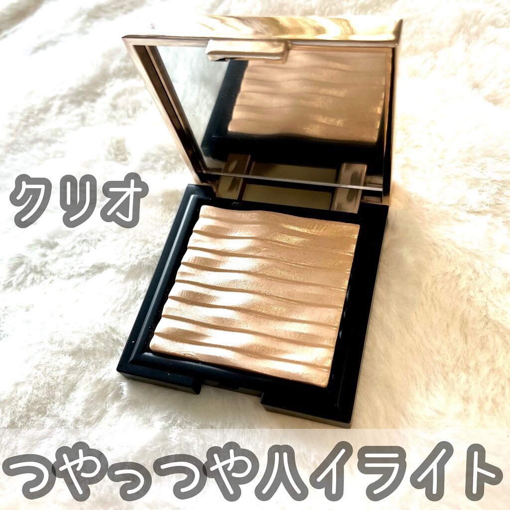 プリズム エアー ハイライター/CLIO/パウダーハイライトを使ったクチコミ(1枚目)