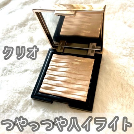 プリズム エアー ハイライター/CLIO/パウダーハイライトを使ったクチコミ(1枚目)