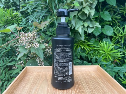 スカルプシャンプー/LEXILIS BLACK FRAGRANCE/頭皮ケアを使ったクチコミ(2枚目)