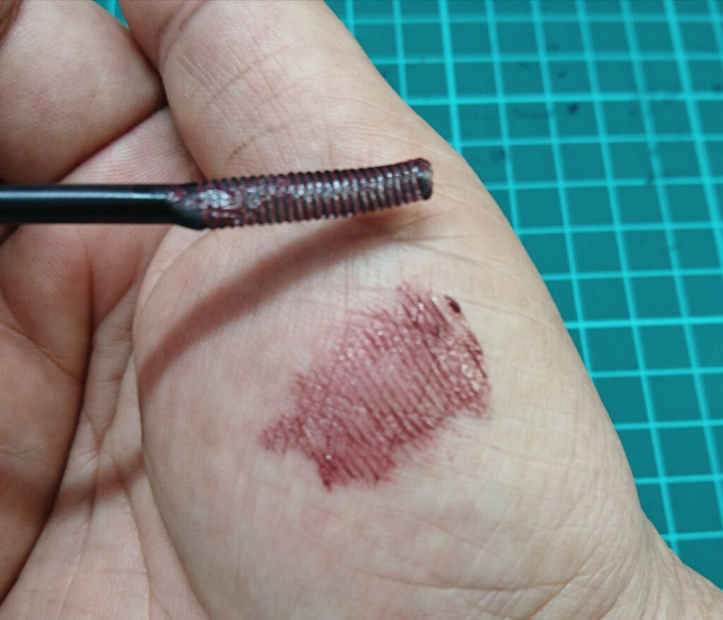 カラフルネイルズ/キャンメイク/マニキュアを使ったクチコミ（2枚目）