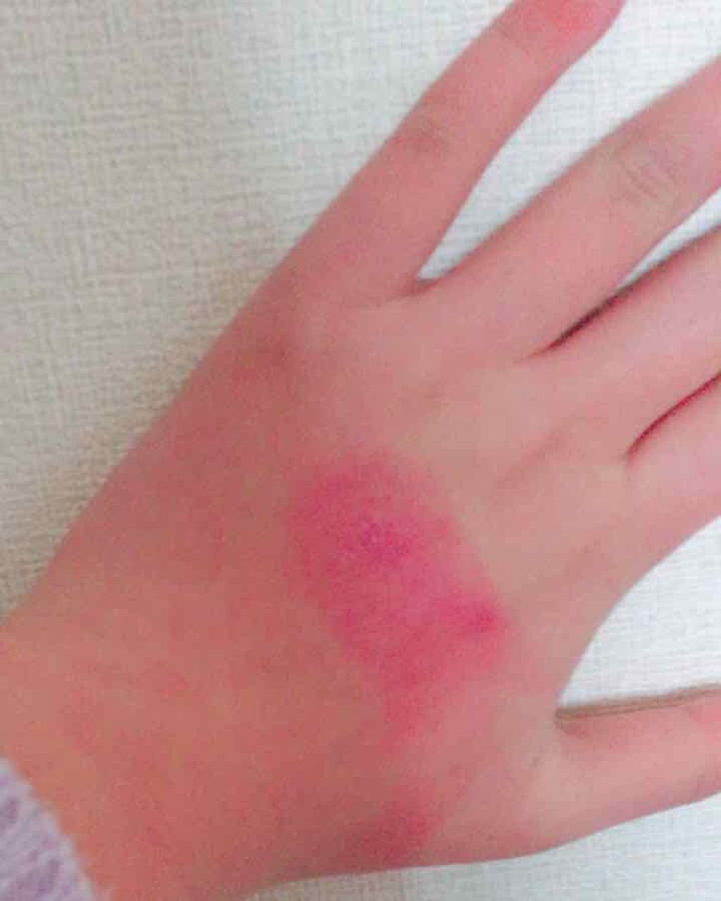 ウォーターティント/ETUDE/リップグロスを使ったクチコミ（3枚目）