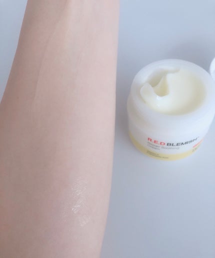 choco on LIPS 「・Dr.G様より◯レッドブレミッシュリペアスージングクリームご..」(6枚目)