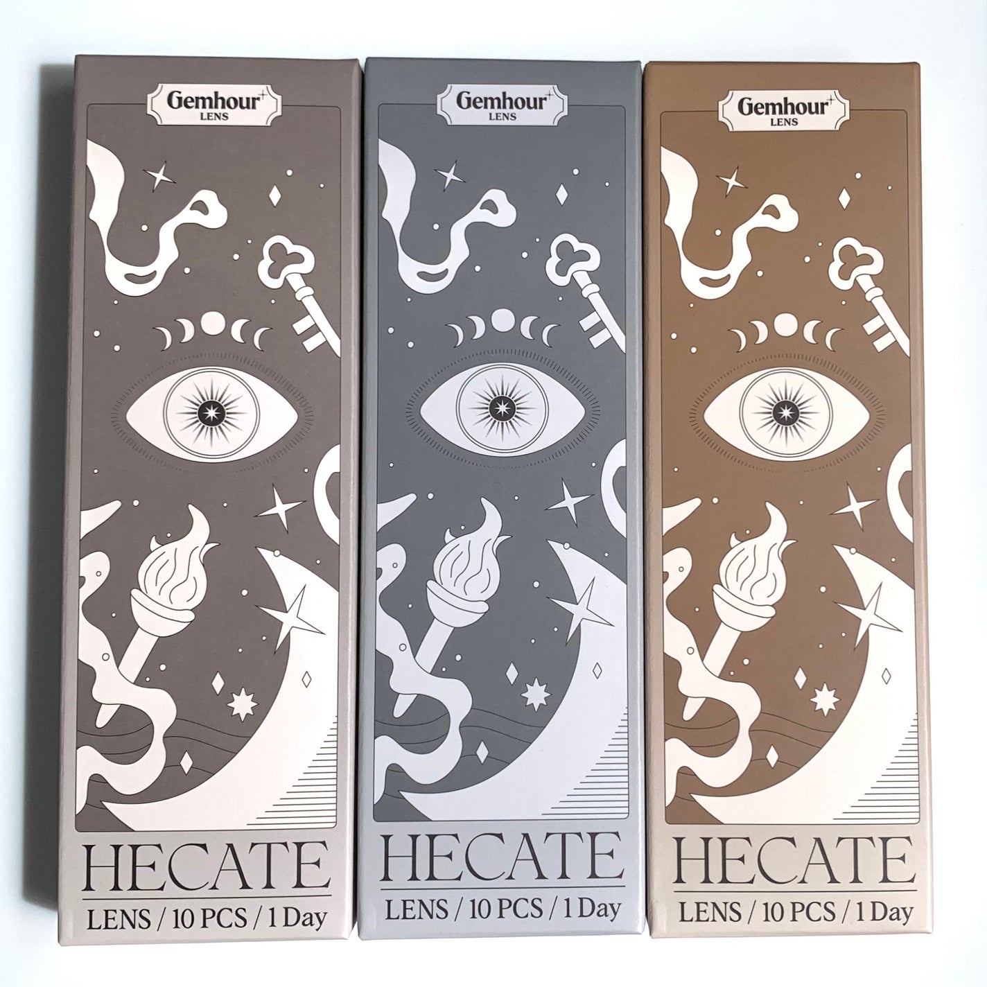 PAN太@フォロバ on LIPS 「【新作】繊細グラデで神秘的なムードを演出❤︎ちゅるんと馴染む絶..」(2枚目)