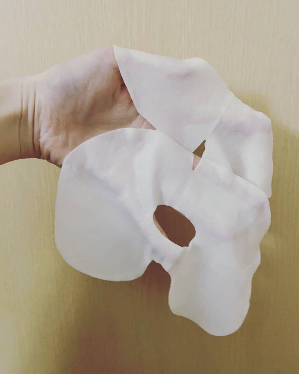 デュイセル プライベートケアマスク/DEWYCEL/シートマスク・パックを使ったクチコミ（3枚目）