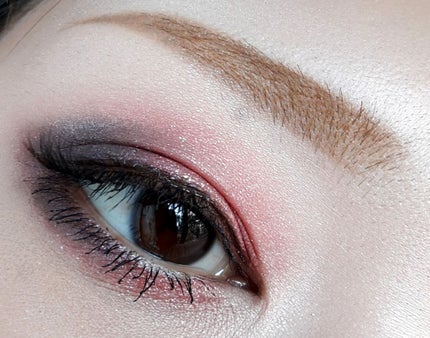 フィットジェルグリッター/KATE/ジェル・クリームアイシャドウを使ったクチコミ(4枚目)