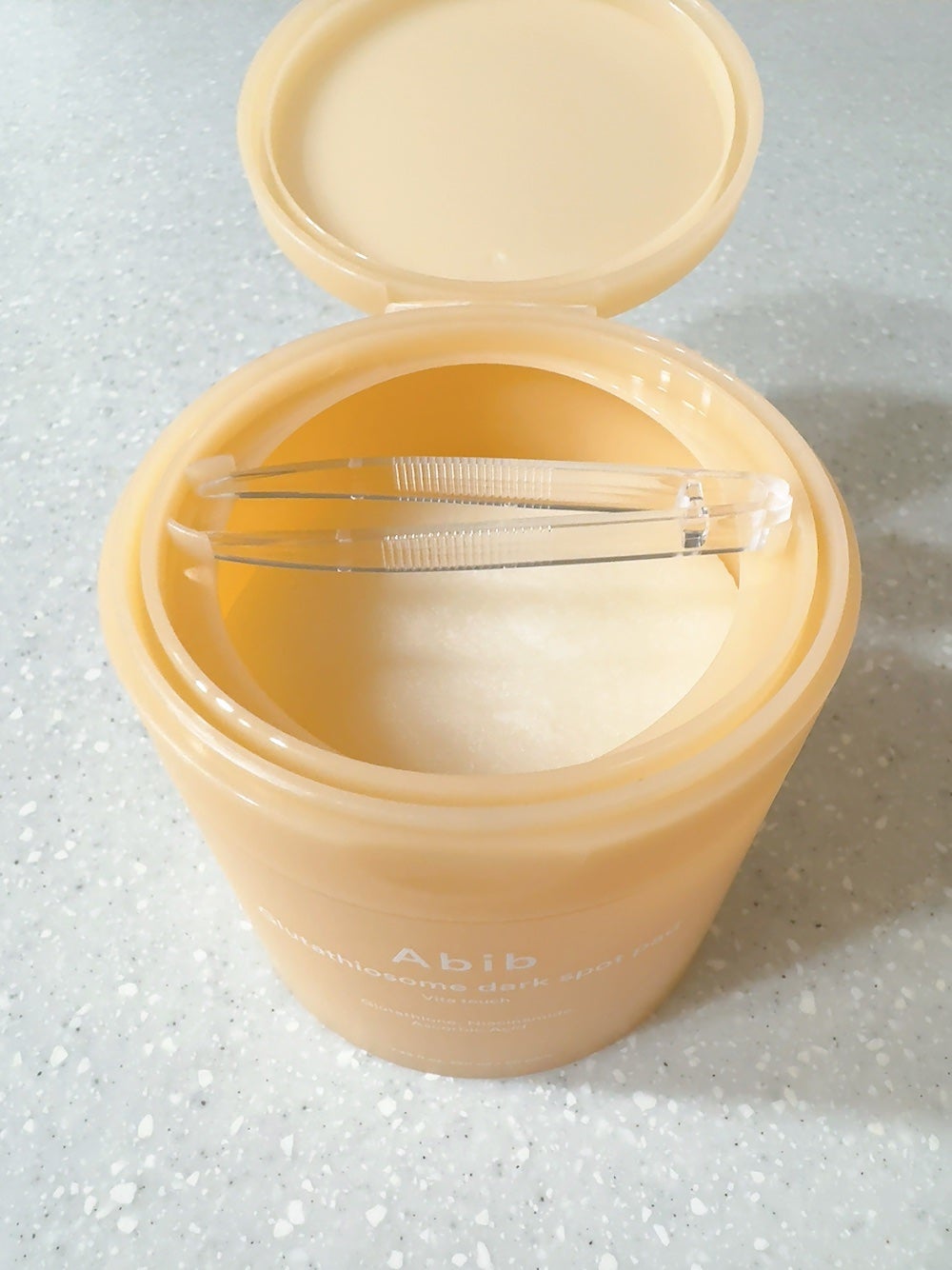 アビブ グルタチオンソームダークスポットセラムビタドロップ/Abib /美容液を使ったクチコミ(8枚目)